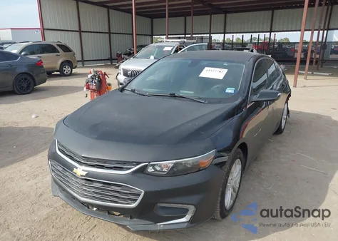 2017 Chevrolet Malibu 1Lt from USA, damaged, VIN 1G1ZE5ST7HF114219